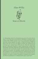 Sexe et liberté
